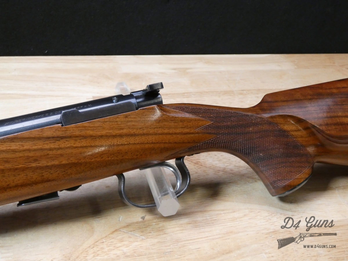 Mauser Werke Model Es350 - .22 LR - DRP DRGM - Vintage German Plinker - C-img-8