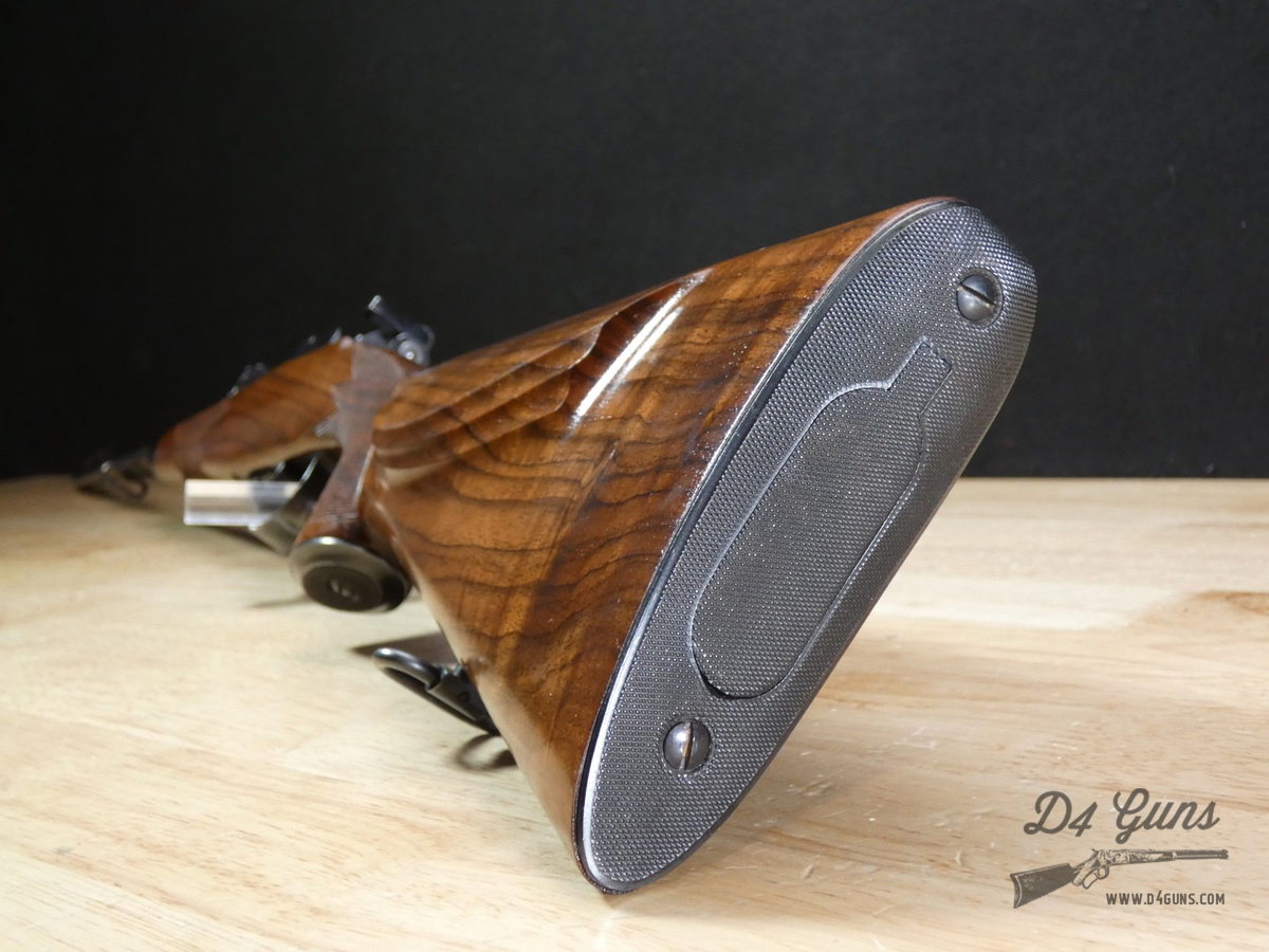 Mauser Werke Model Es350 - .22 LR - DRP DRGM - Vintage German Plinker - C-img-10