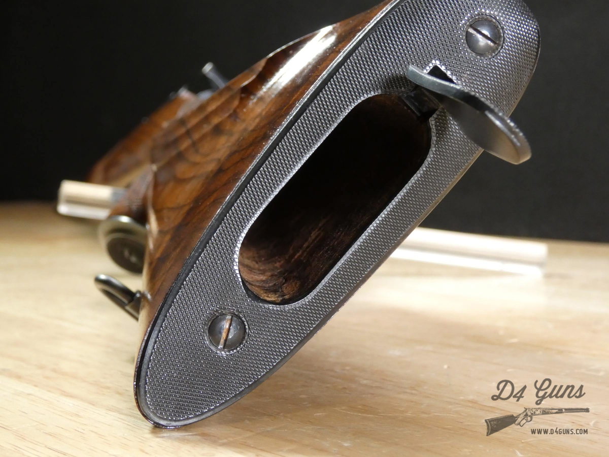 Mauser Werke Model Es350 - .22 LR - DRP DRGM - Vintage German Plinker - C-img-11