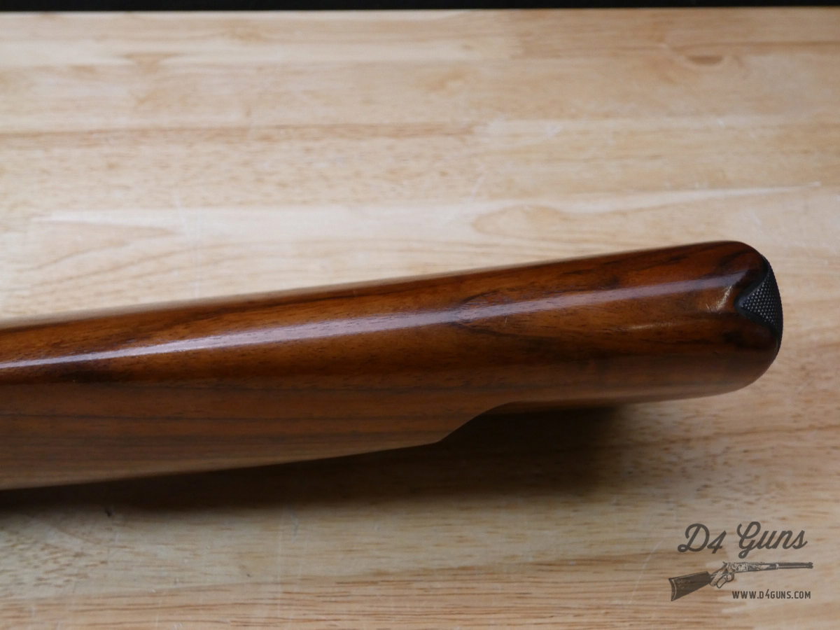 Mauser Werke Model Es350 - .22 LR - DRP DRGM - Vintage German Plinker - C-img-12