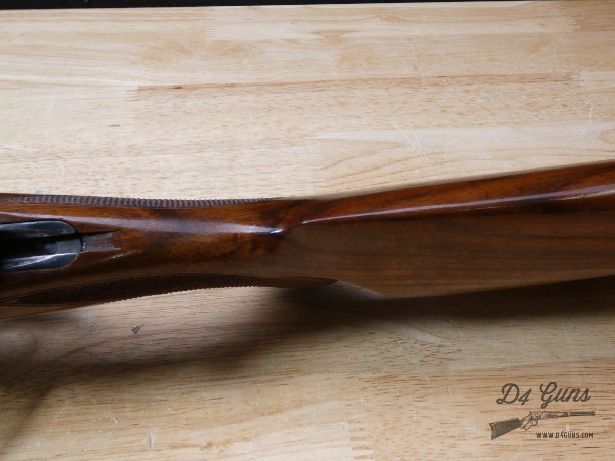 Mauser Werke Model Es350 - .22 LR - DRP DRGM - Vintage German Plinker - C-img-13
