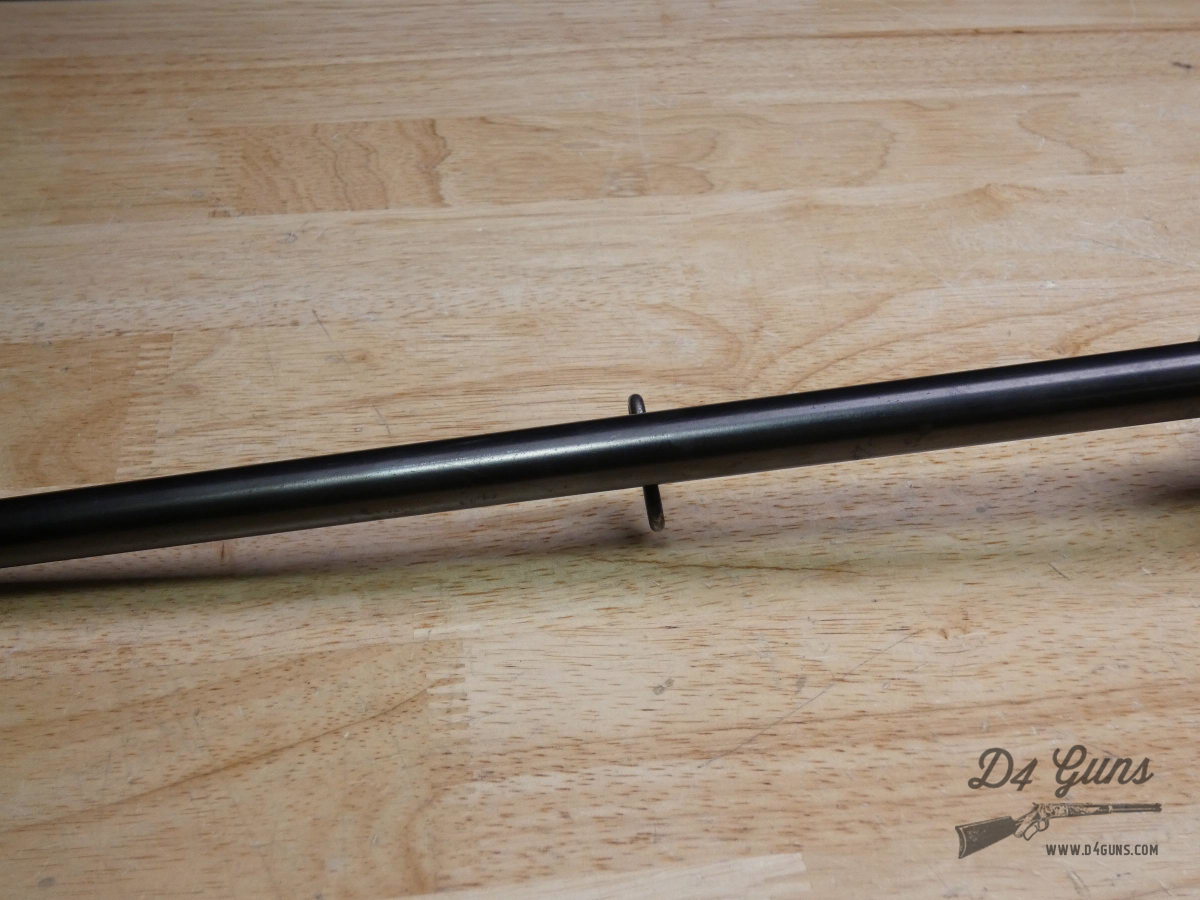 Mauser Werke Model Es350 - .22 LR - DRP DRGM - Vintage German Plinker - C-img-17