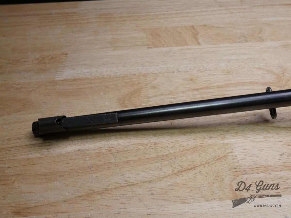 Mauser Werke Model Es350 - .22 LR - DRP DRGM - Vintage German Plinker - C-img-18
