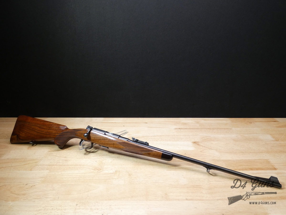 Mauser Werke Model Es350 - .22 LR - DRP DRGM - Vintage German Plinker - C-img-19