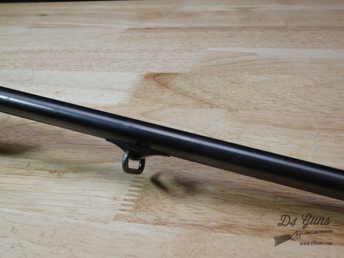 Mauser Werke Model Es350 - .22 LR - DRP DRGM - Vintage German Plinker - C-img-21