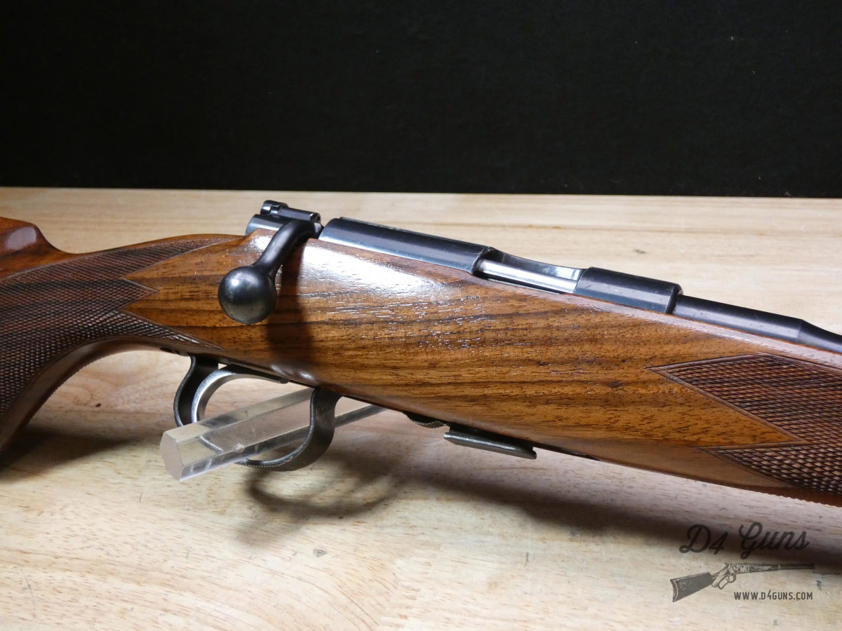 Mauser Werke Model Es350 - .22 LR - DRP DRGM - Vintage German Plinker - C-img-25