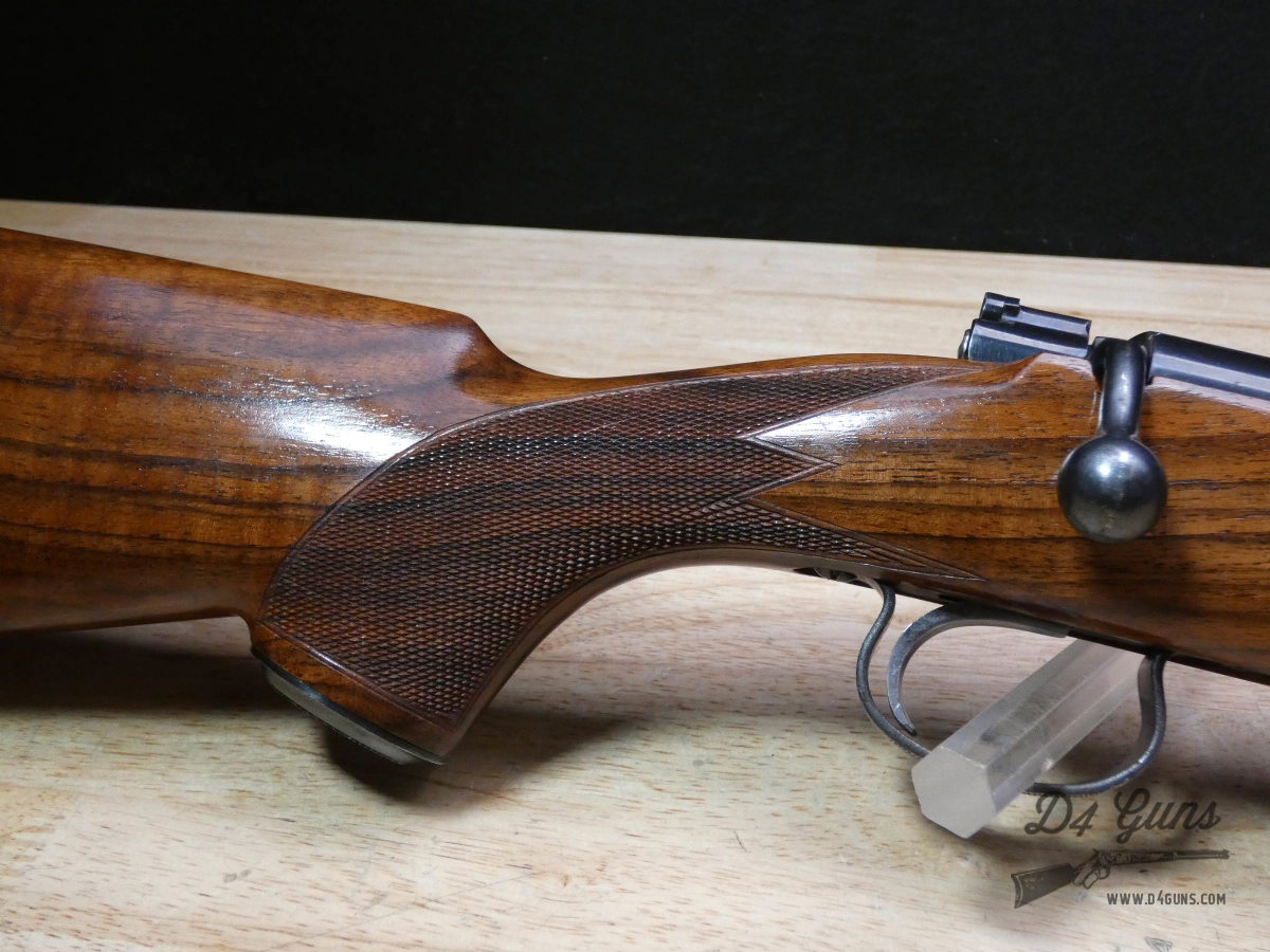 Mauser Werke Model Es350 - .22 LR - DRP DRGM - Vintage German Plinker - C-img-26