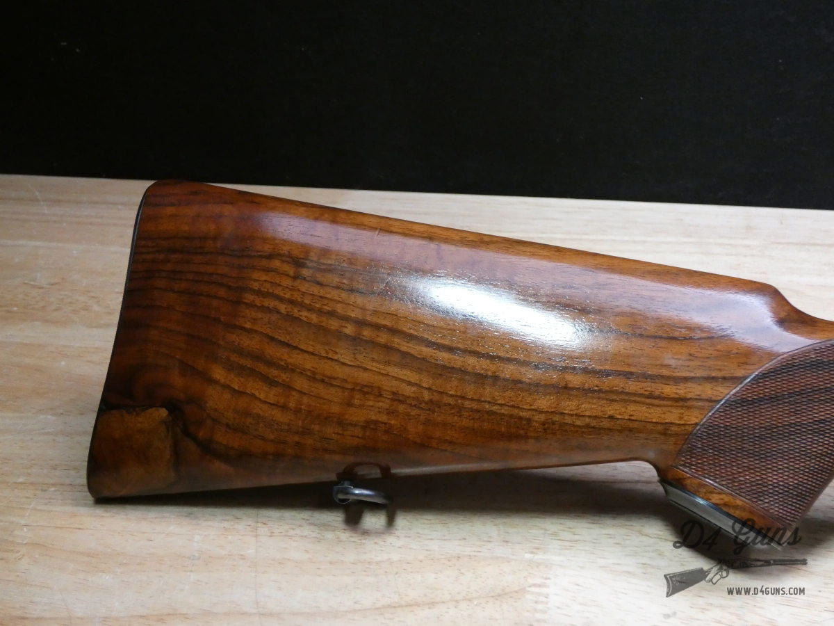 Mauser Werke Model Es350 - .22 LR - DRP DRGM - Vintage German Plinker - C-img-27