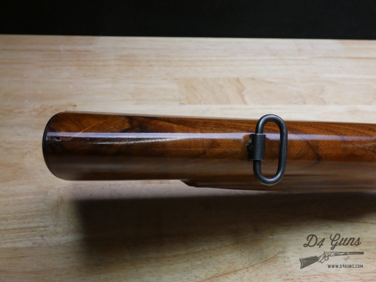 Mauser Werke Model Es350 - .22 LR - DRP DRGM - Vintage German Plinker - C-img-28
