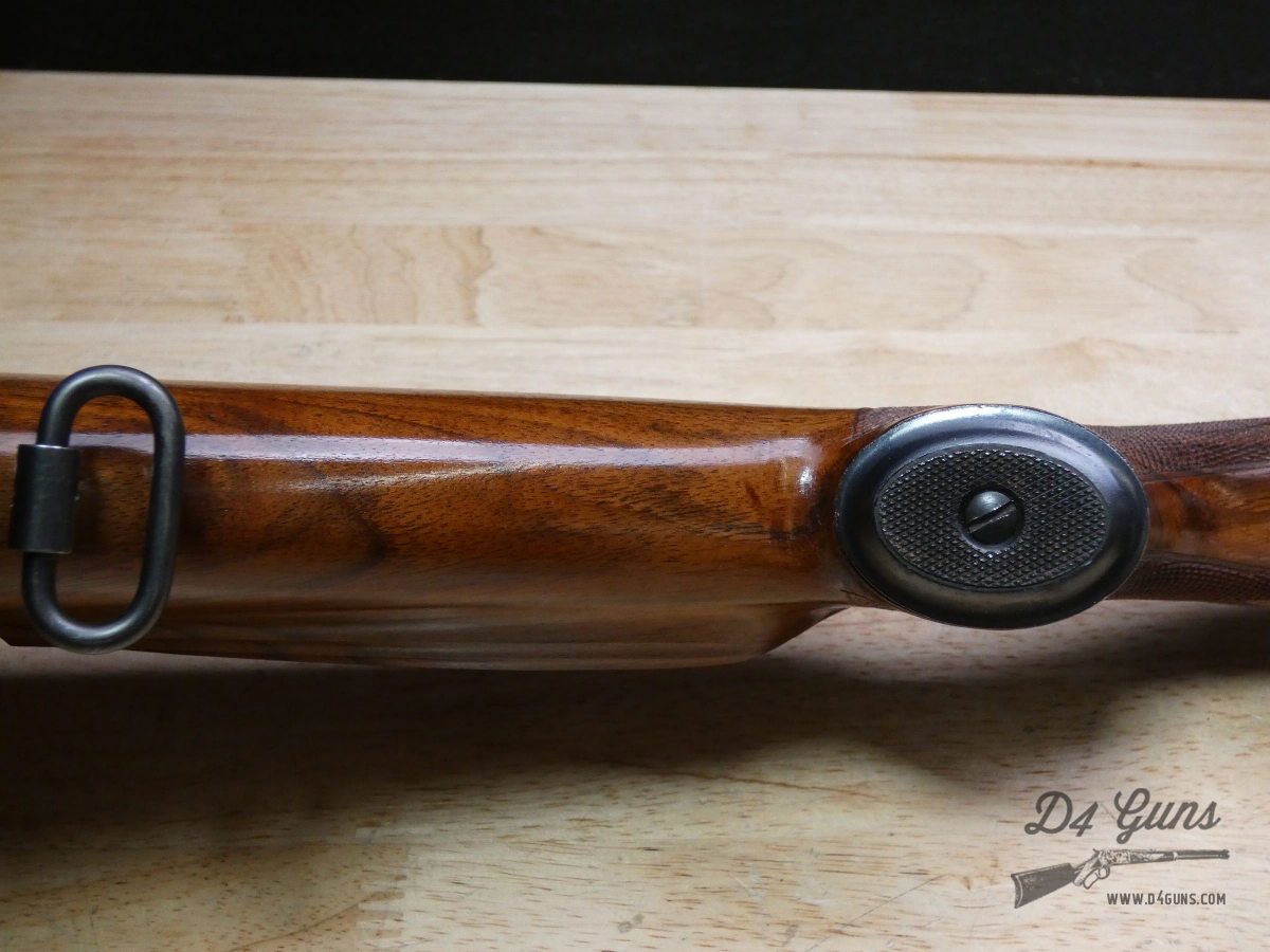 Mauser Werke Model Es350 - .22 LR - DRP DRGM - Vintage German Plinker - C-img-29