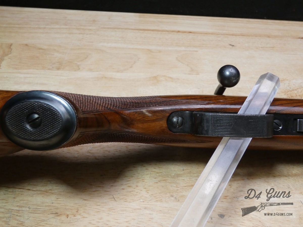 Mauser Werke Model Es350 - .22 LR - DRP DRGM - Vintage German Plinker - C-img-30