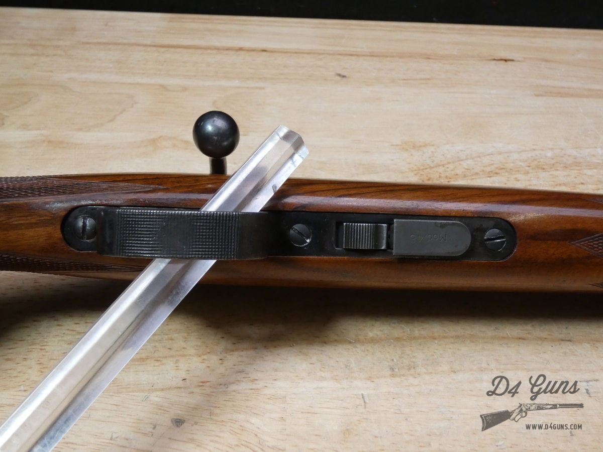 Mauser Werke Model Es350 - .22 LR - DRP DRGM - Vintage German Plinker - C-img-31