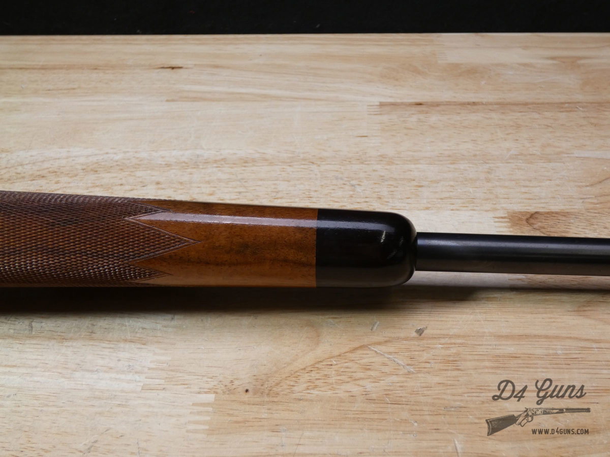 Mauser Werke Model Es350 - .22 LR - DRP DRGM - Vintage German Plinker - C-img-33