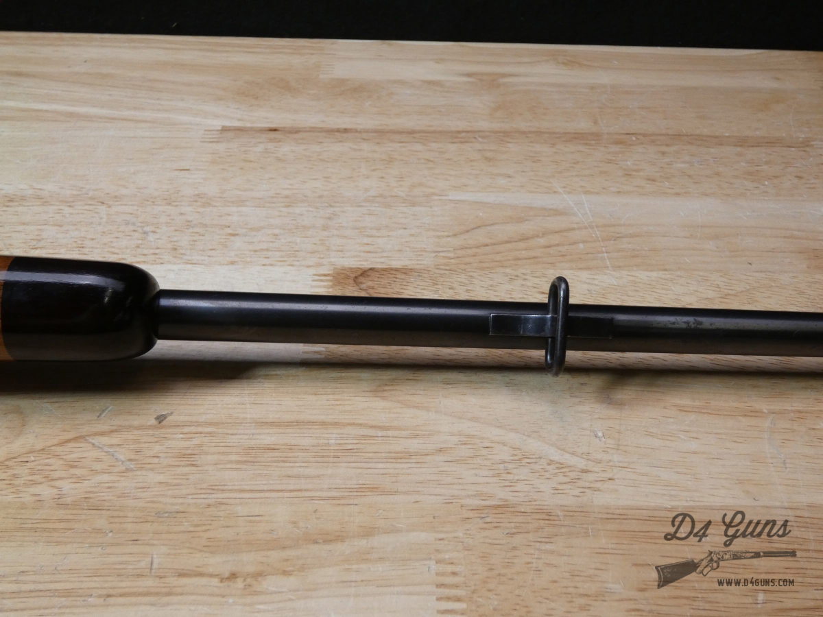 Mauser Werke Model Es350 - .22 LR - DRP DRGM - Vintage German Plinker - C-img-34