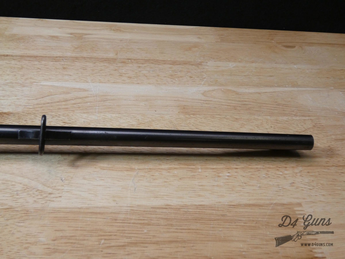 Mauser Werke Model Es350 - .22 LR - DRP DRGM - Vintage German Plinker - C-img-35