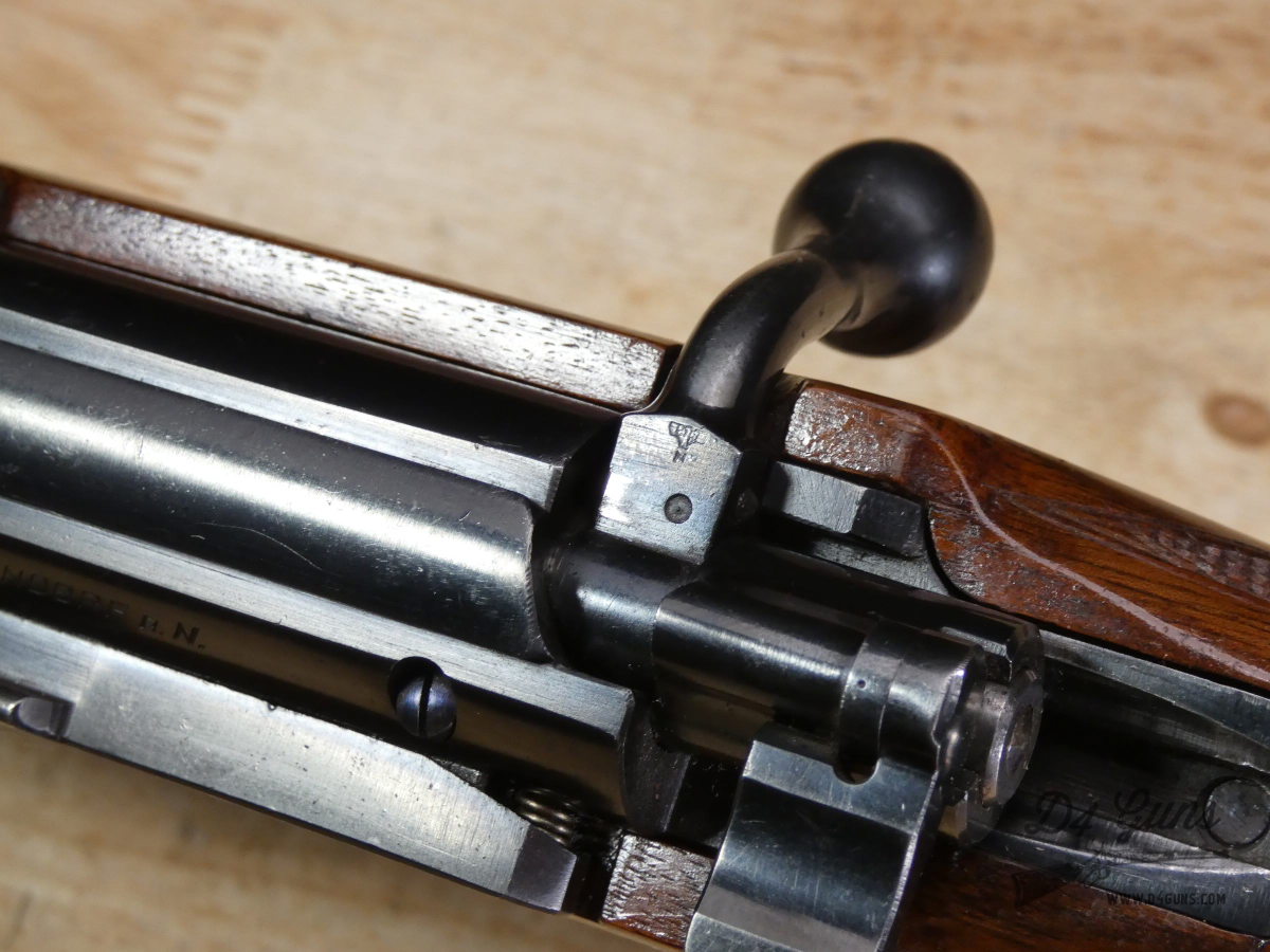 Mauser Werke Model Es350 - .22 LR - DRP DRGM - Vintage German Plinker - C-img-43