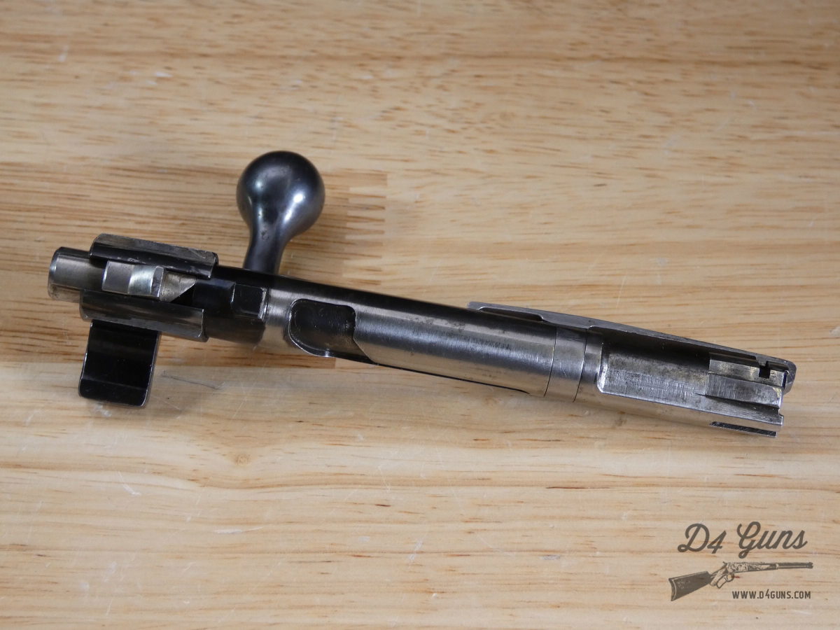Mauser Werke Model Es350 - .22 LR - DRP DRGM - Vintage German Plinker - C-img-45