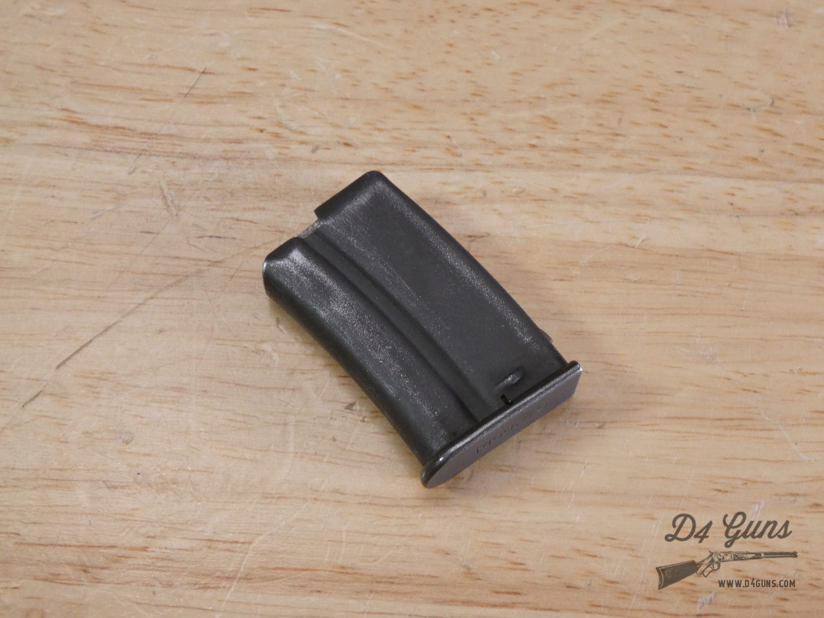 Mauser Werke Model Es350 - .22 LR - DRP DRGM - Vintage German Plinker - C-img-47
