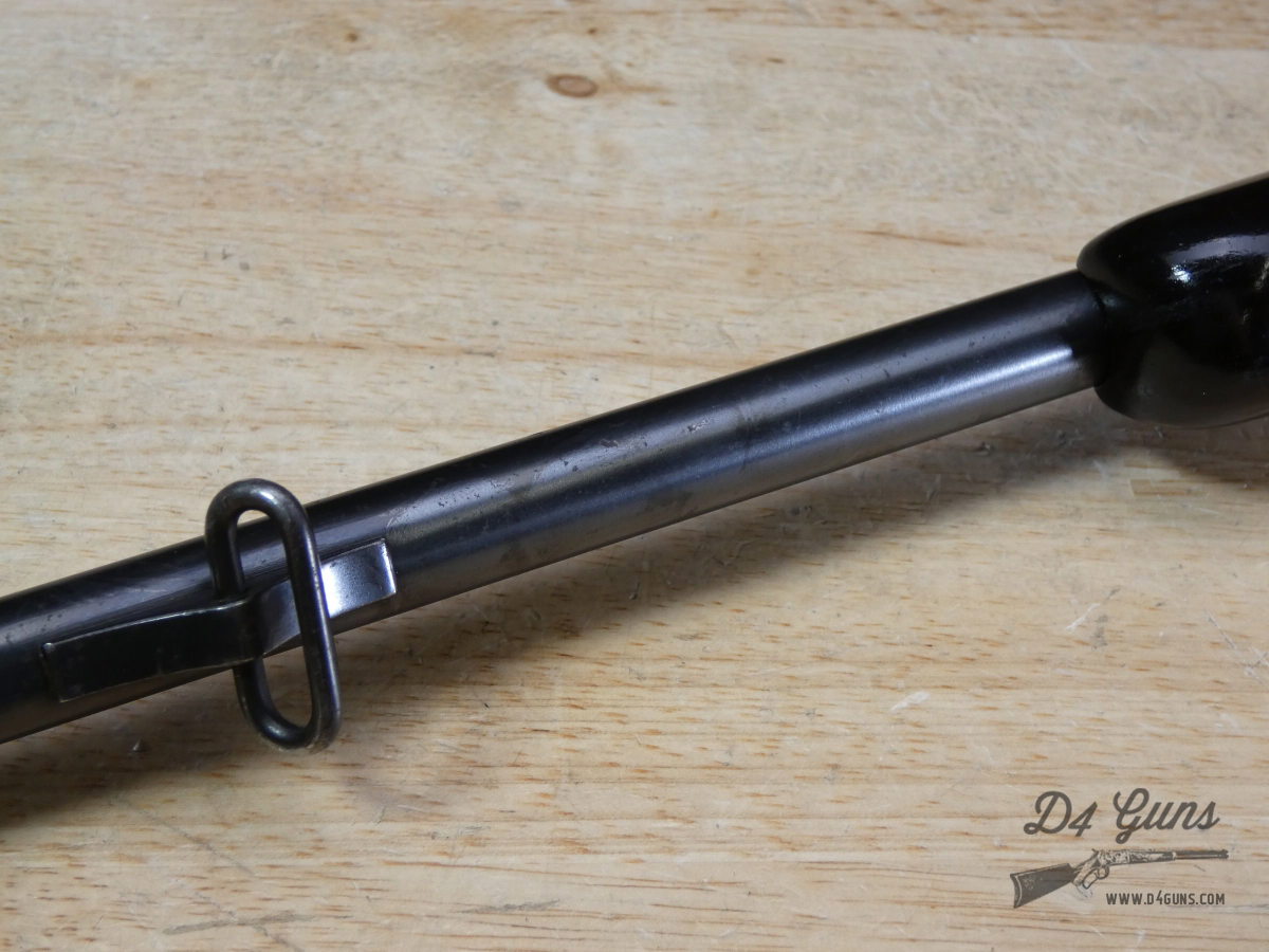 Mauser Werke Model Es350 - .22 LR - DRP DRGM - Vintage German Plinker - C-img-49