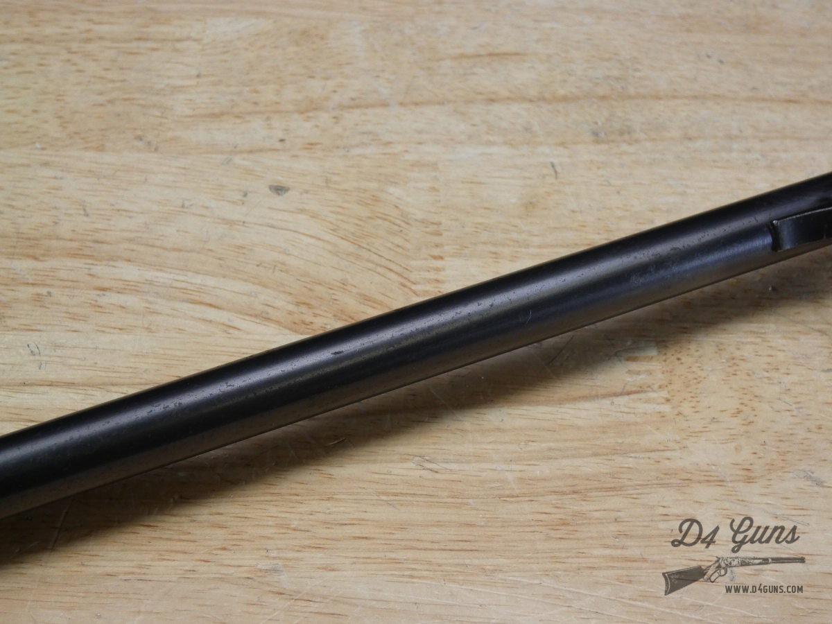 Mauser Werke Model Es350 - .22 LR - DRP DRGM - Vintage German Plinker - C-img-50