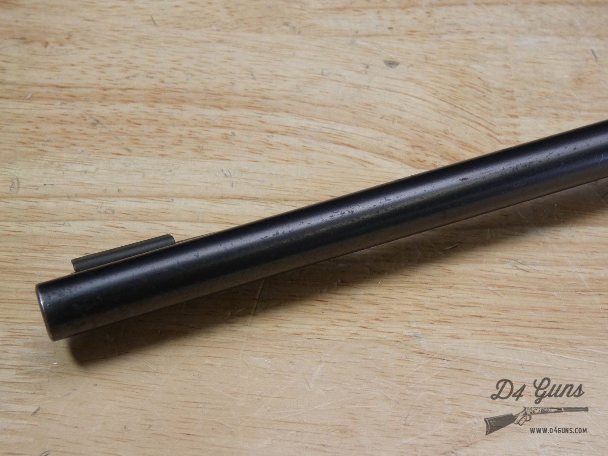Mauser Werke Model Es350 - .22 LR - DRP DRGM - Vintage German Plinker - C-img-51