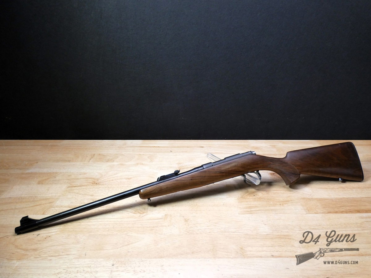 CZ BRNO Model 2-E - .22 LR - Czech 2E Bolt Action Plinker - MFG 1988 - C-img-1