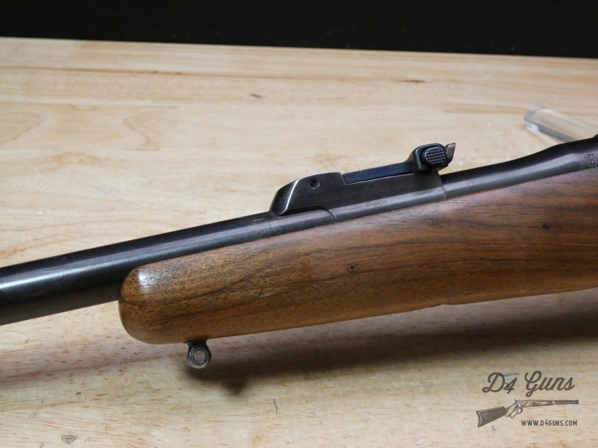 CZ BRNO Model 2-E - .22 LR - Czech 2E Bolt Action Plinker - MFG 1988 - C-img-4