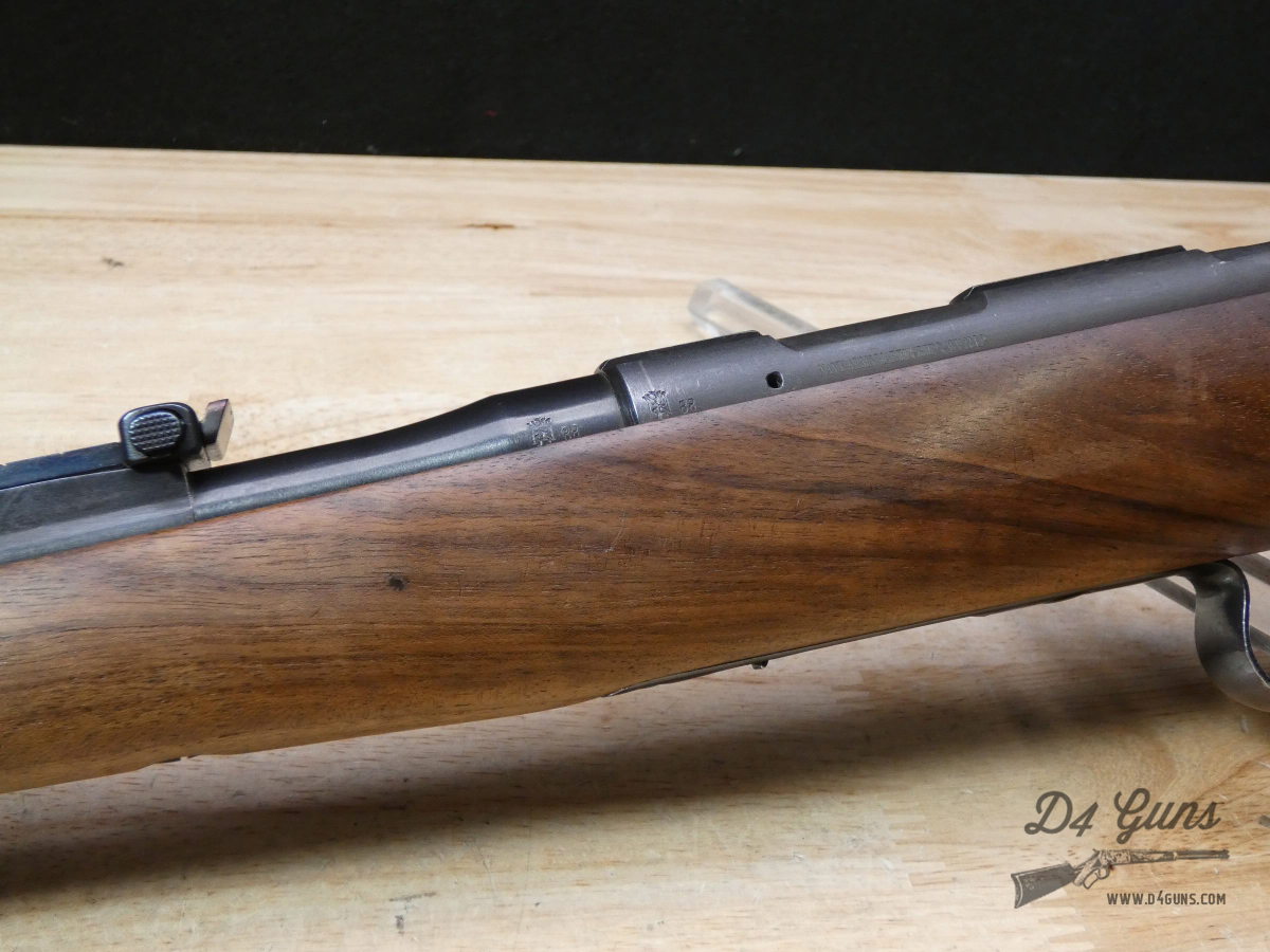 CZ BRNO Model 2-E - .22 LR - Czech 2E Bolt Action Plinker - MFG 1988 - C-img-5