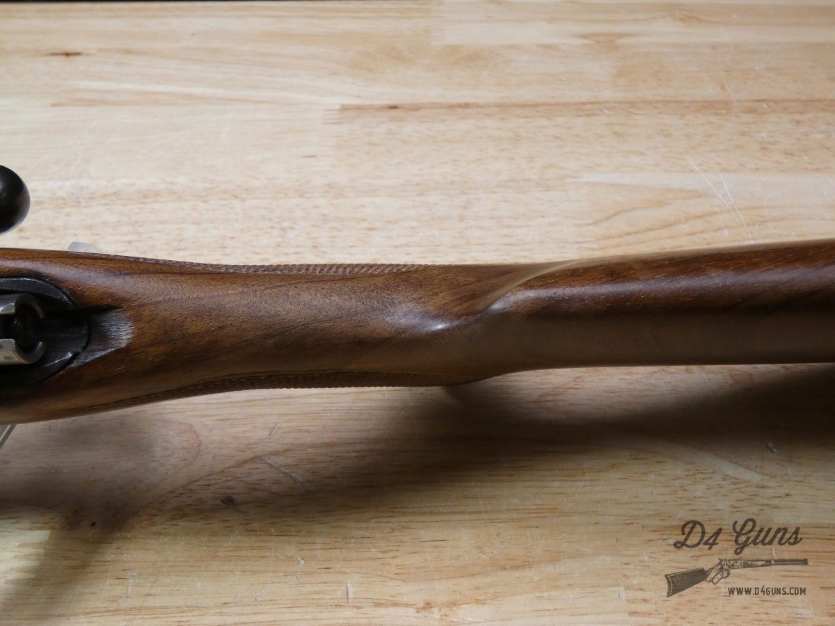 CZ BRNO Model 2-E - .22 LR - Czech 2E Bolt Action Plinker - MFG 1988 - C-img-11
