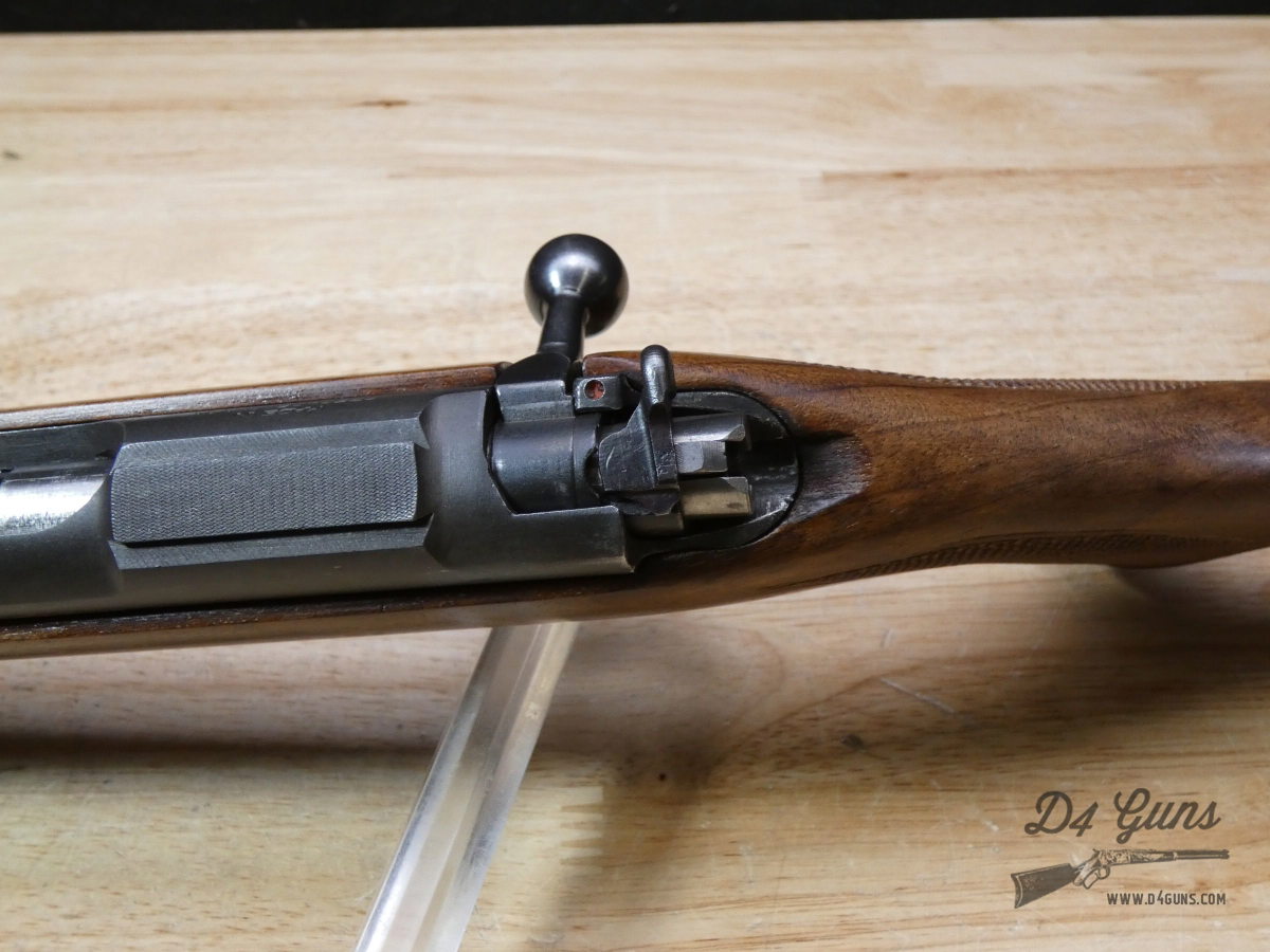 CZ BRNO Model 2-E - .22 LR - Czech 2E Bolt Action Plinker - MFG 1988 - C-img-12