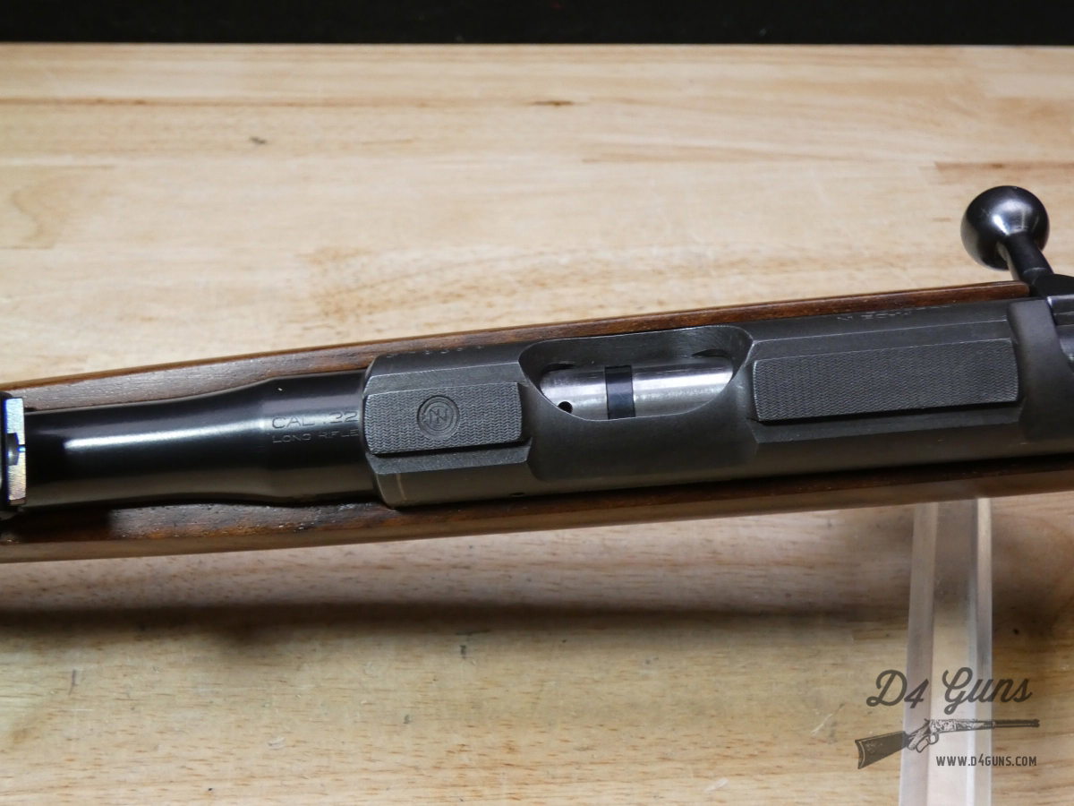 CZ BRNO Model 2-E - .22 LR - Czech 2E Bolt Action Plinker - MFG 1988 - C-img-13
