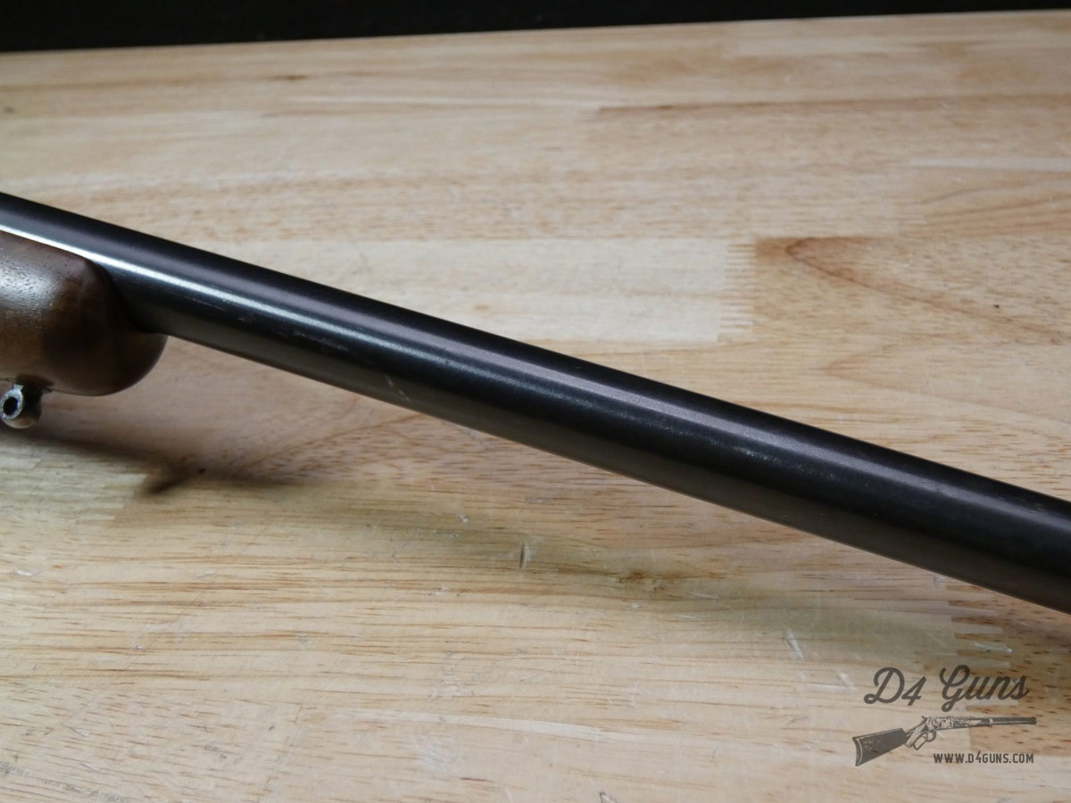 CZ BRNO Model 2-E - .22 LR - Czech 2E Bolt Action Plinker - MFG 1988 - C-img-19