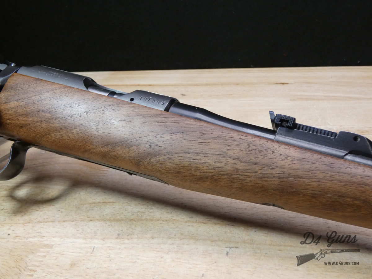CZ BRNO Model 2-E - .22 LR - Czech 2E Bolt Action Plinker - MFG 1988 - C-img-22