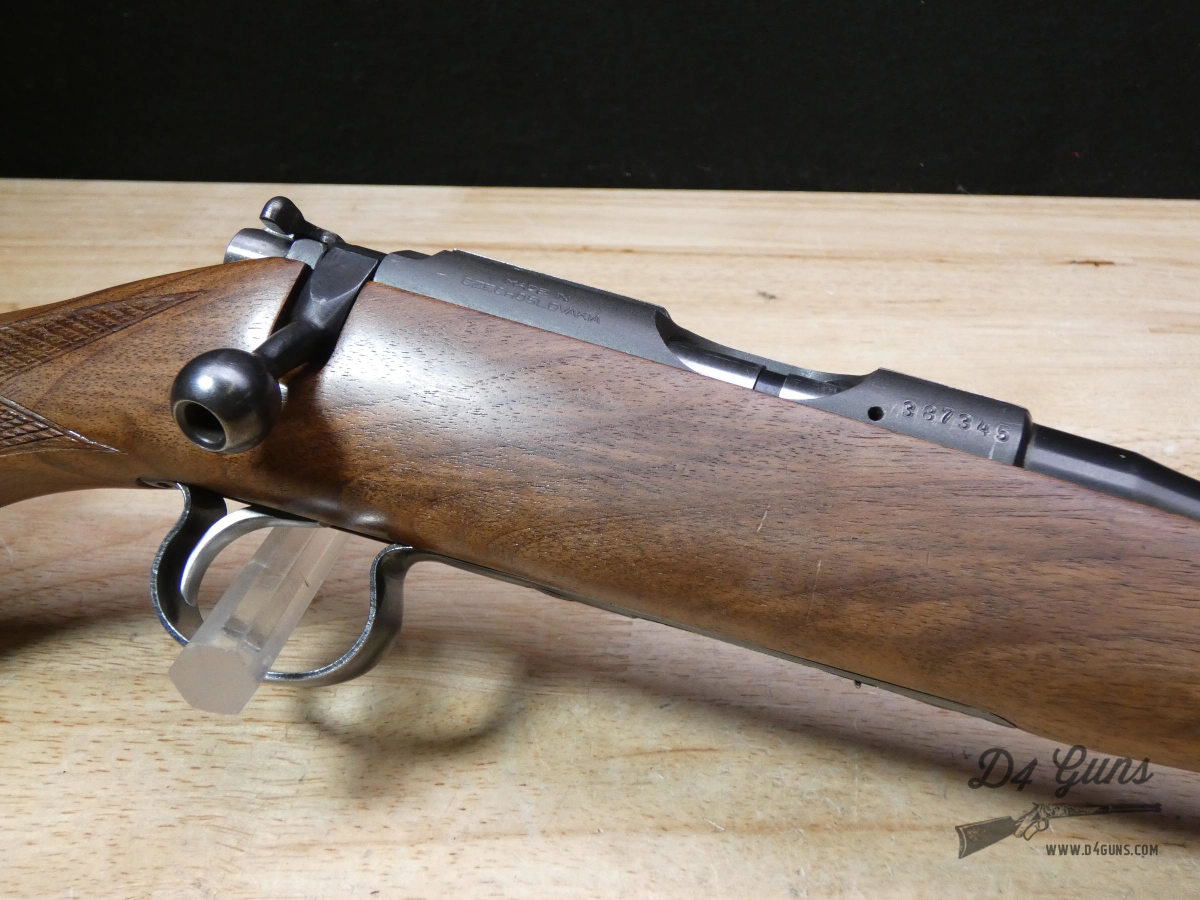 CZ BRNO Model 2-E - .22 LR - Czech 2E Bolt Action Plinker - MFG 1988 - C-img-23