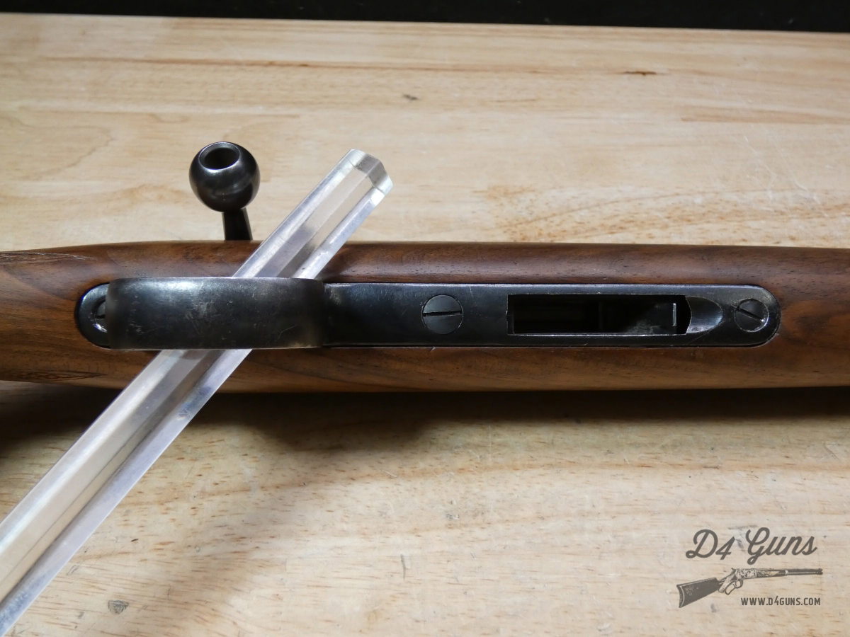 CZ BRNO Model 2-E - .22 LR - Czech 2E Bolt Action Plinker - MFG 1988 - C-img-29