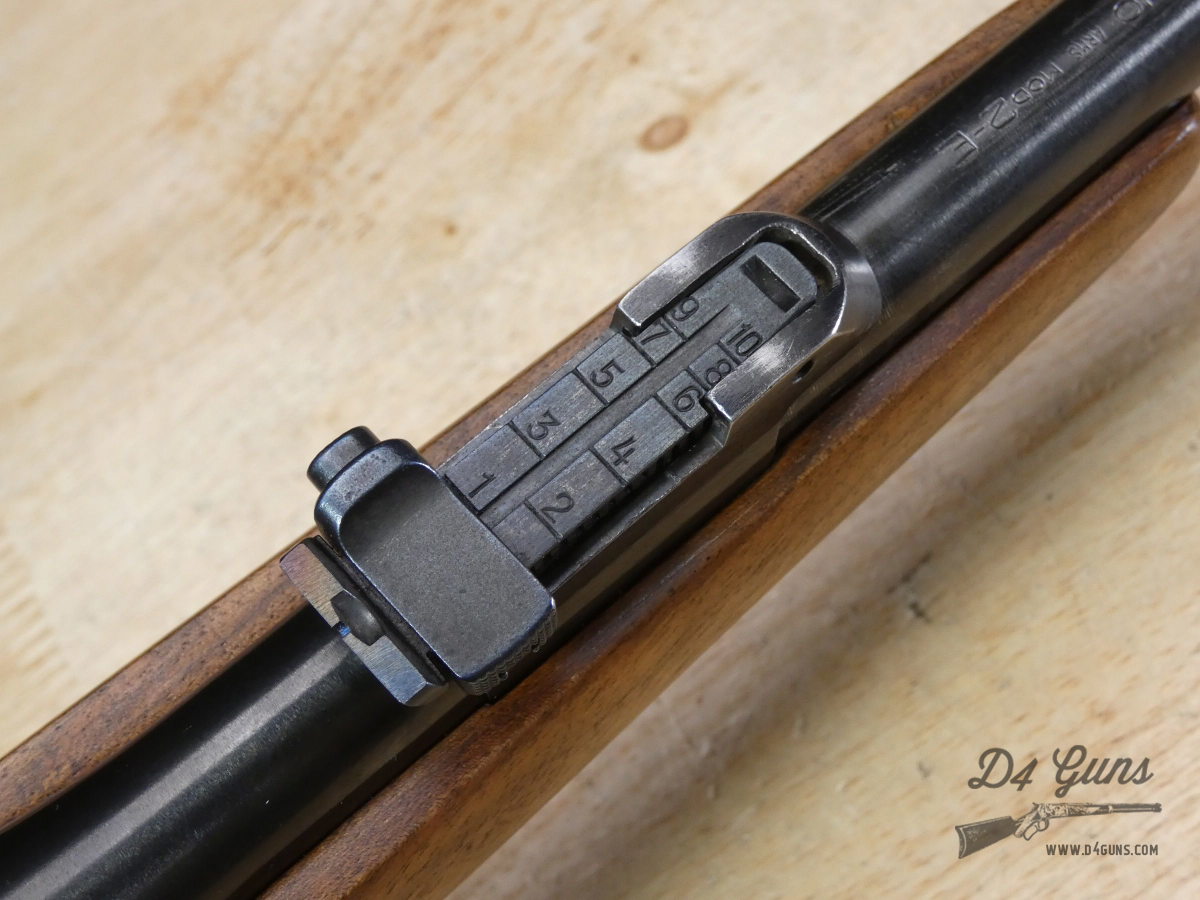 CZ BRNO Model 2-E - .22 LR - Czech 2E Bolt Action Plinker - MFG 1988 - C-img-36