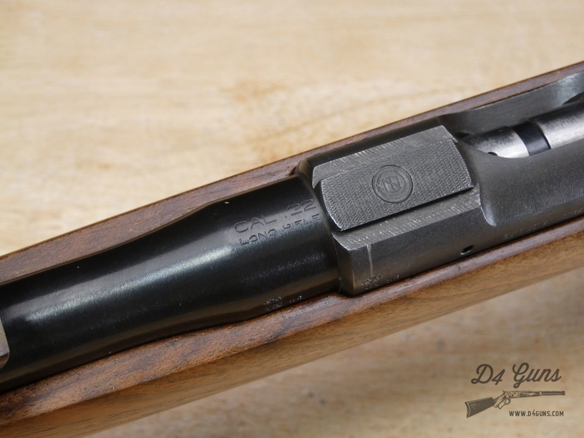 CZ BRNO Model 2-E - .22 LR - Czech 2E Bolt Action Plinker - MFG 1988 - C-img-38