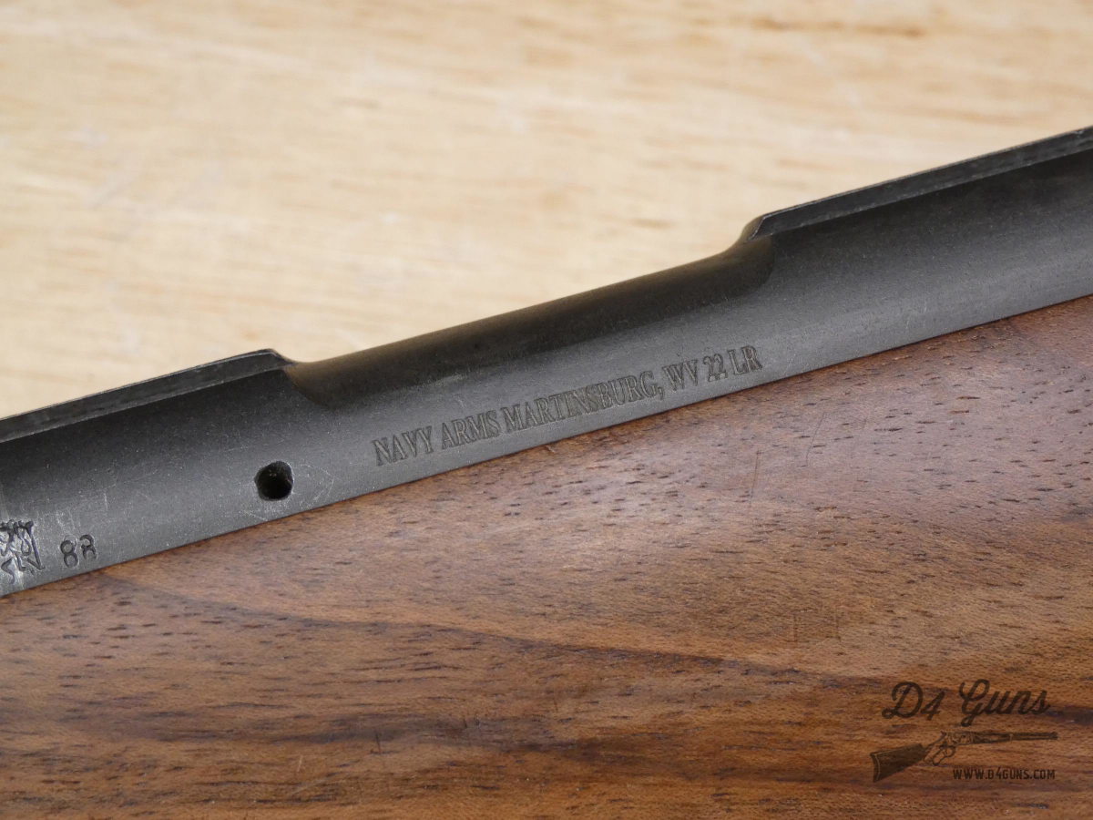 CZ BRNO Model 2-E - .22 LR - Czech 2E Bolt Action Plinker - MFG 1988 - C-img-41