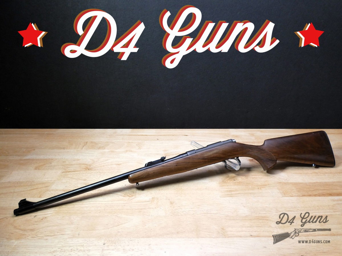 CZ BRNO Model 2-E - .22 LR - Czech 2E Bolt Action Plinker - MFG 1988 - C-img-0