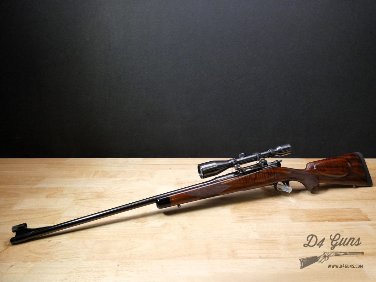 Custom US Springfield Armory 1903 Sporter - .270 Win - MFG 1918 - M1903 - C-img-1