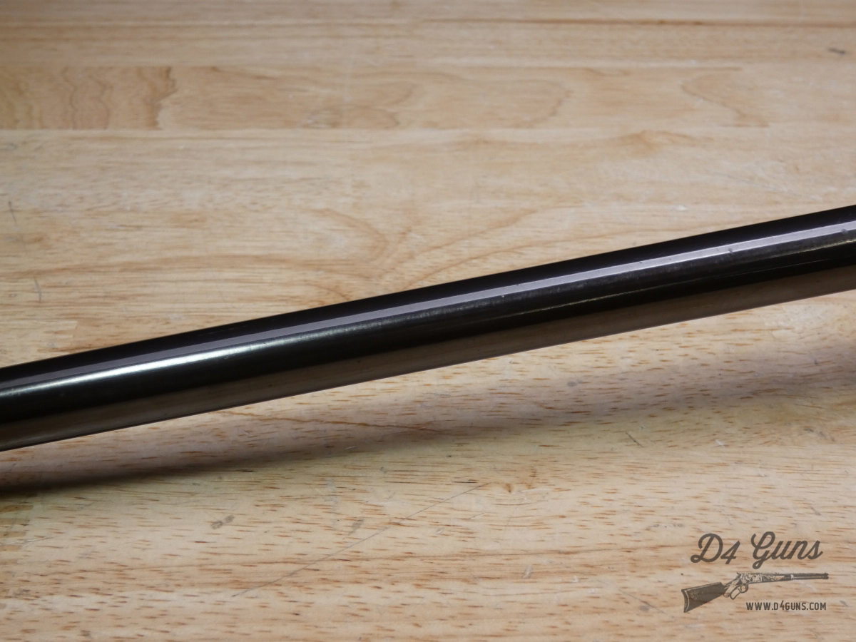 Custom US Springfield Armory 1903 Sporter - .270 Win - MFG 1918 - M1903 - C-img-3