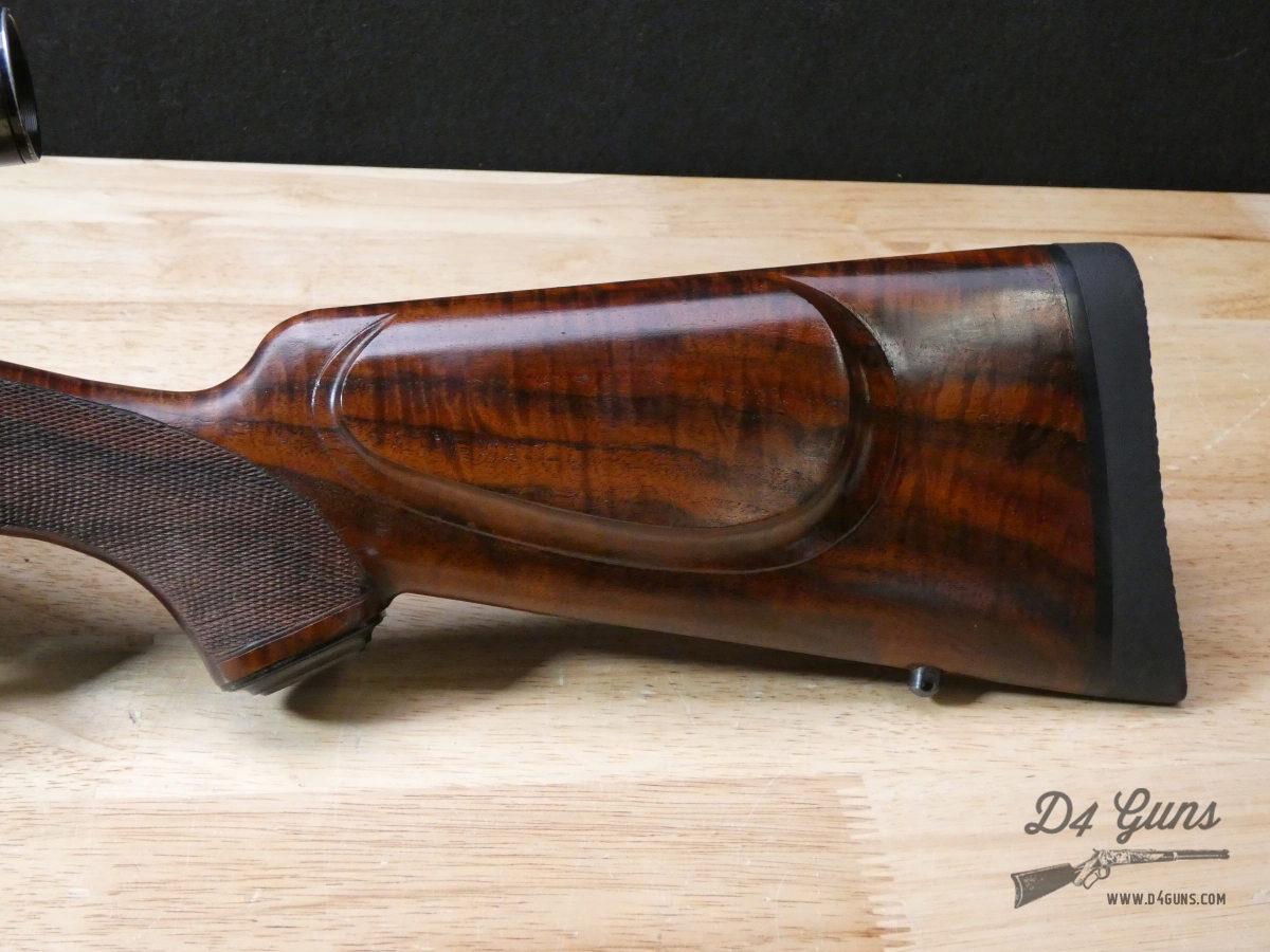 Custom US Springfield Armory 1903 Sporter - .270 Win - MFG 1918 - M1903 - C-img-8