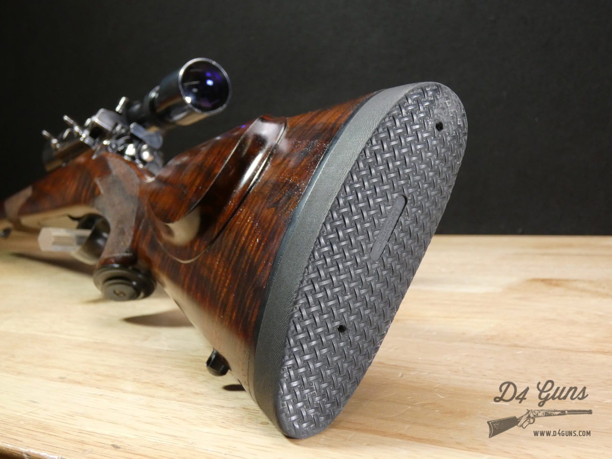 Custom US Springfield Armory 1903 Sporter - .270 Win - MFG 1918 - M1903 - C-img-9