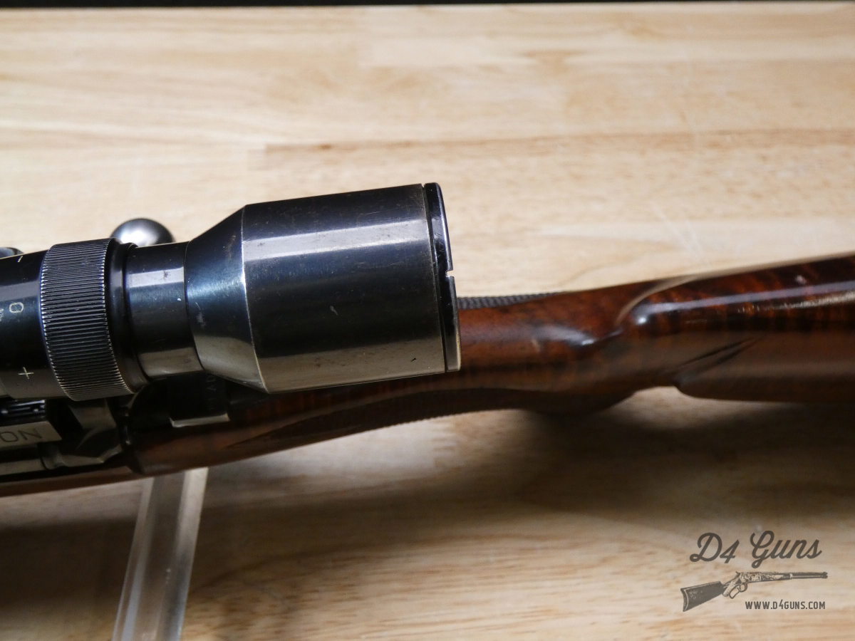 Custom US Springfield Armory 1903 Sporter - .270 Win - MFG 1918 - M1903 - C-img-12