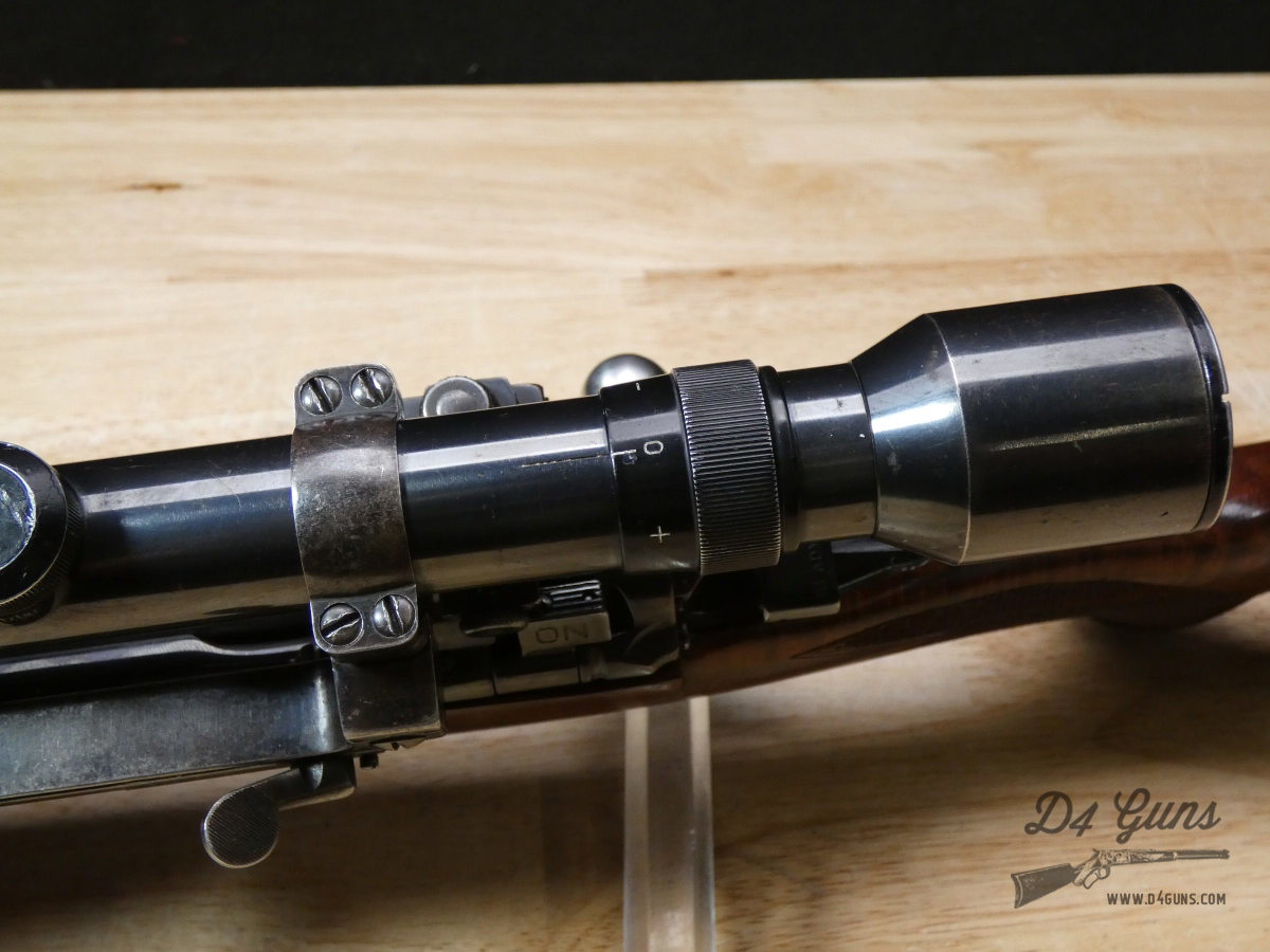 Custom US Springfield Armory 1903 Sporter - .270 Win - MFG 1918 - M1903 - C-img-13