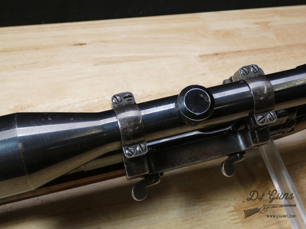 Custom US Springfield Armory 1903 Sporter - .270 Win - MFG 1918 - M1903 - C-img-14