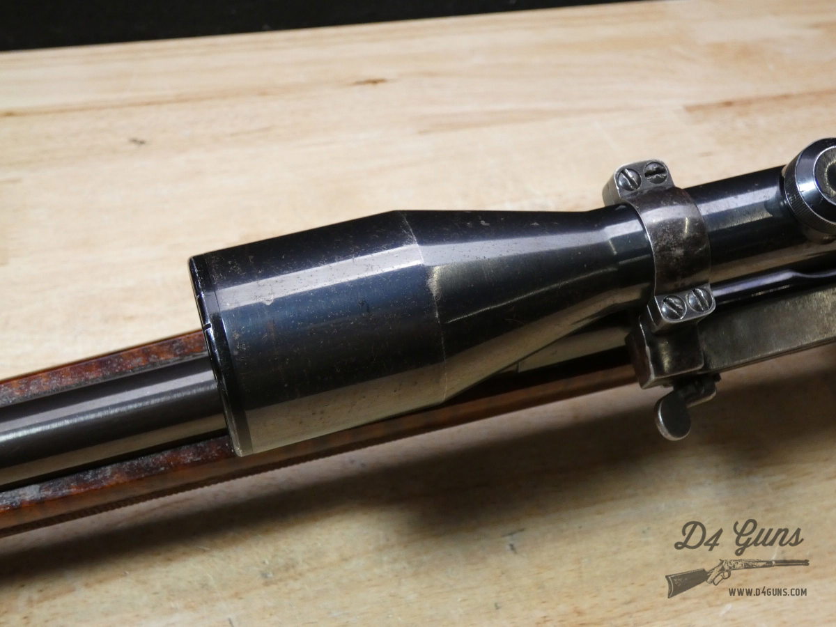 Custom US Springfield Armory 1903 Sporter - .270 Win - MFG 1918 - M1903 - C-img-15