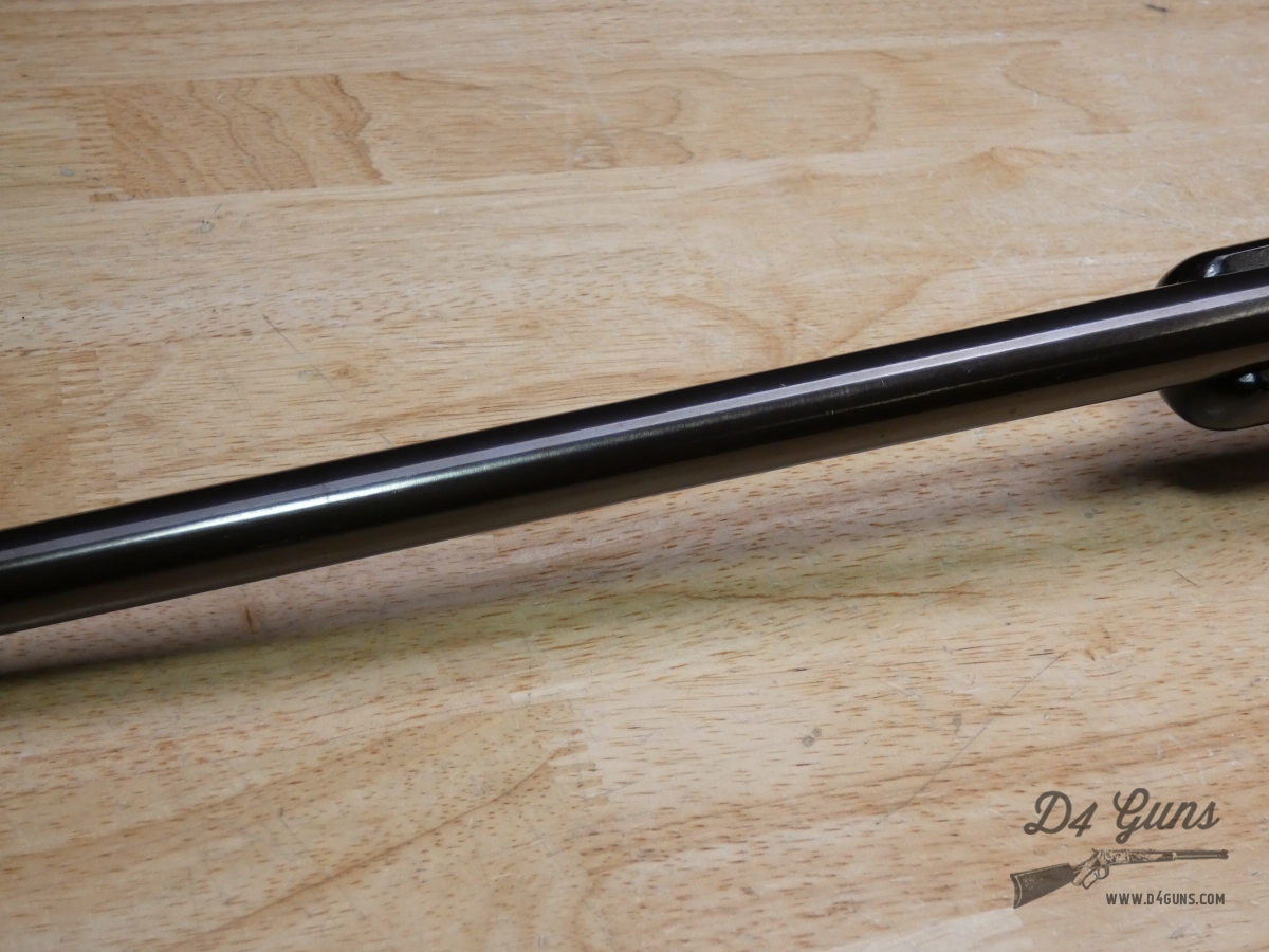 Custom US Springfield Armory 1903 Sporter - .270 Win - MFG 1918 - M1903 - C-img-17