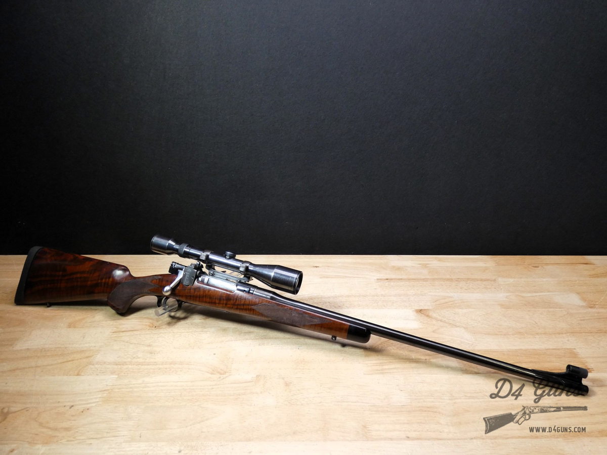 Custom US Springfield Armory 1903 Sporter - .270 Win - MFG 1918 - M1903 - C-img-19