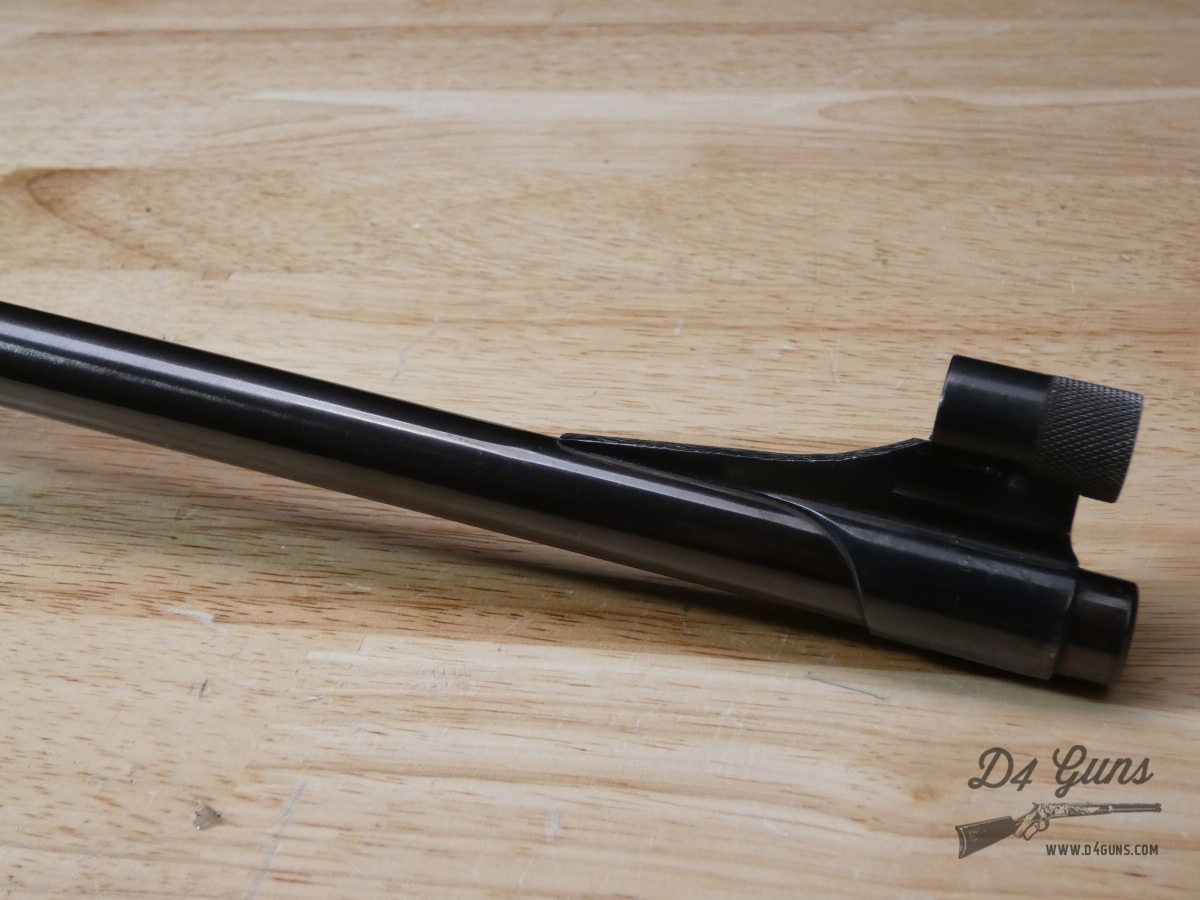 Custom US Springfield Armory 1903 Sporter - .270 Win - MFG 1918 - M1903 - C-img-20